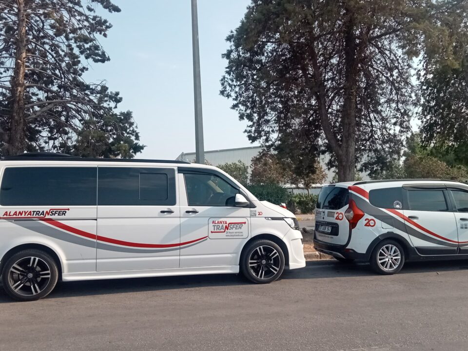 Discover the Ease of Coastal Travel with Private Transfers from Kaş to Kestel Book Securely at www.kastransfer.com.tr
