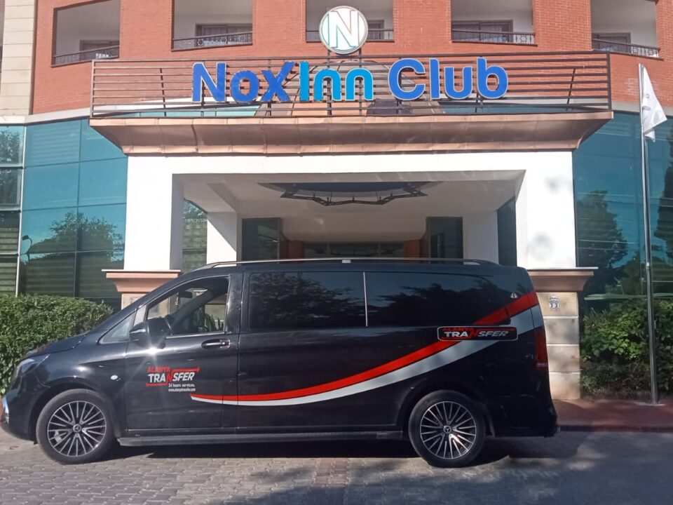 Kaş to Konaklı Luxury Transfer Services with httpswww.kastransfer.com.tr Comfort Style and Reliability