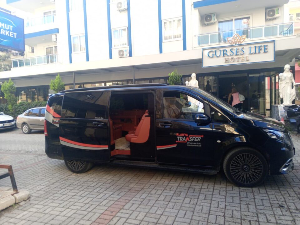 Premium www.kastransfer.com.tr Kaş to Kundu Luxury Transfer Services for a Comfortable and Stylish Travel Experience