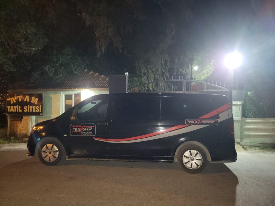 Kaş to Okurcalar Luxury Transfer Services kastransfer.com.tr Exclusive Elegant and Stress Free Travel