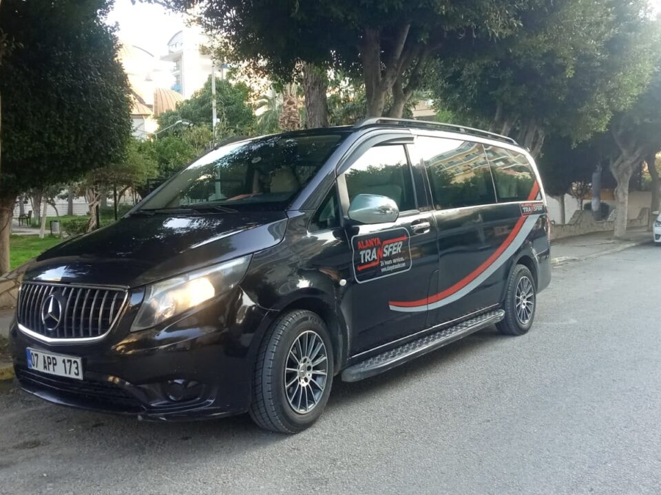 Kaş to Side Luxury Transfer Services kastransfer.com.tr Premium Comfort and Exclusive Travel Experience