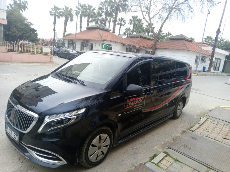 Kaş to Tekirova Luxury Transfer Services kastransfer.com.tr Exclusive and Comfortable Travel Experience
