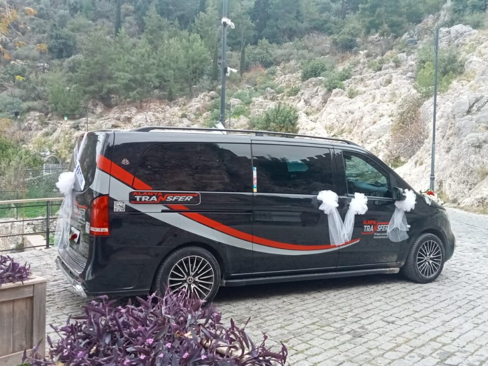 Exclusive kastransfer.com.tr Kaş to Türkler Luxury Transfer Services for Comfortable and Safe Long Distance Coastal Travel