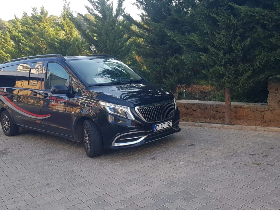 Exclusive www.kastransfer.com.tr Kaş to Kalkan Luxury Transfer Services for Comfortable Coastal Travel with Private VIP Vehicles