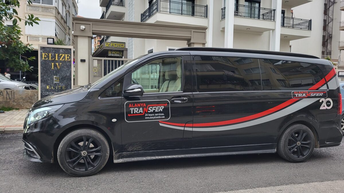 kastransfer.com.tr Luxury Transfer Services from Kaş to Gazipaşa Airport with Long Distance Coastal Comfort and Professional Private Travel Planning