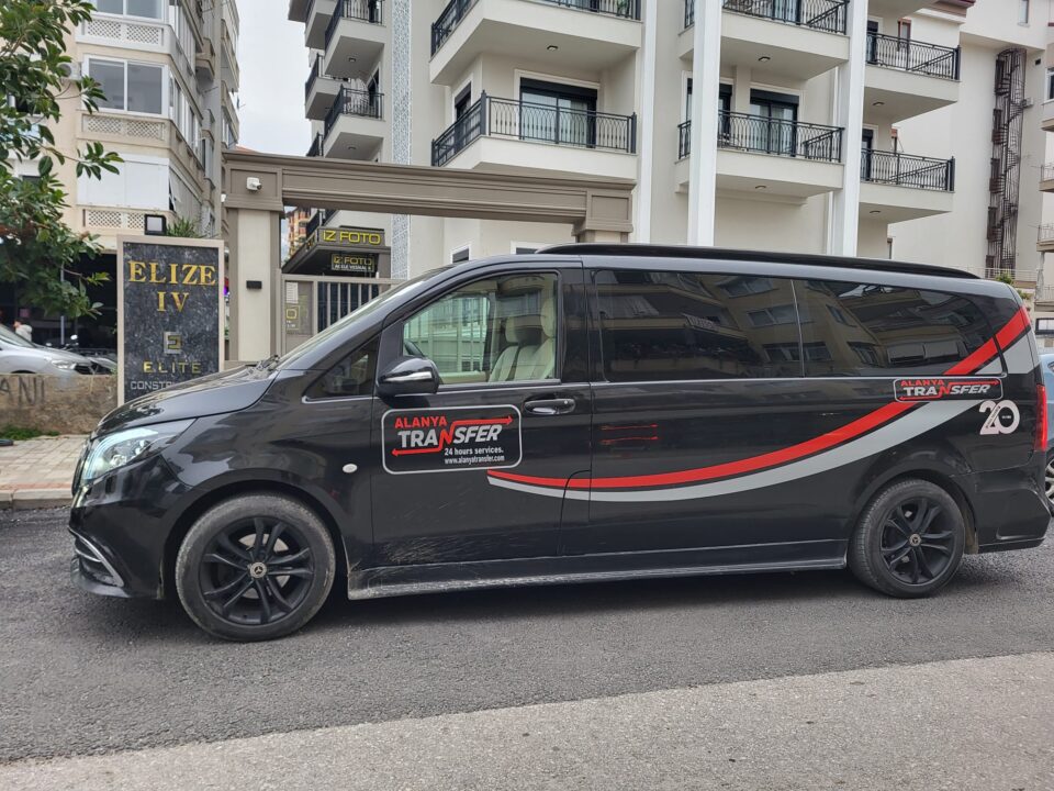 kastransfer.com.tr Luxury Transfer Services from Kaş to Gazipaşa Airport with Long Distance Coastal Comfort and Professional Private Travel Planning