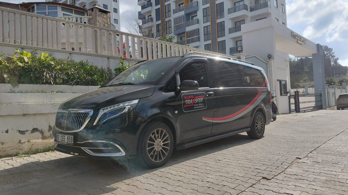 kastransfer.com.tr Exclusive Kaş to Çamyuva Luxury Transfer Services for Comfortable Mediterranean Travel