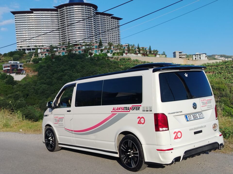 Kaş to Belek Luxury Transfer Services with kastransfer.com.tr for a Premium Comfortable and Direct Mediterranean Travel Experience